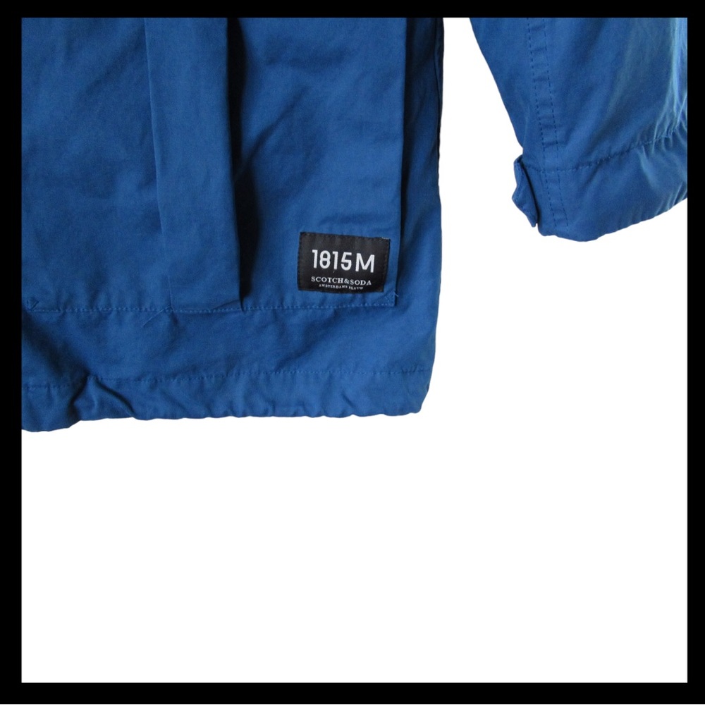 Scotch And Soda Parka The Mountain Edition 2 In 1 Jacket - Picture 4 of 12